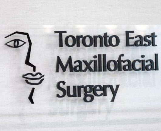 Toronto East Maxillofacial Surgery Logo