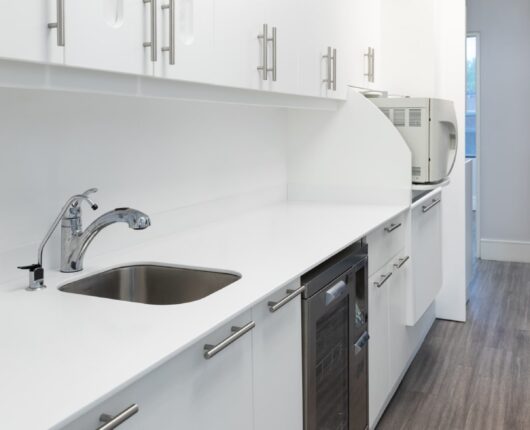 Interior View of Toronto East Maxillofacial Surgery